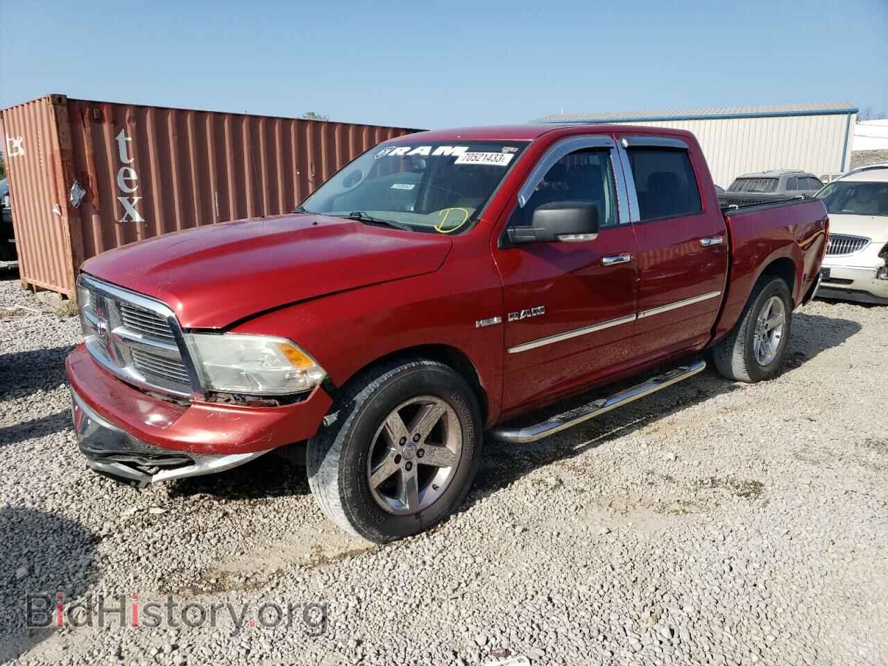 Фотография 1D7RB1CT7AS107734 - DODGE All Models 2010