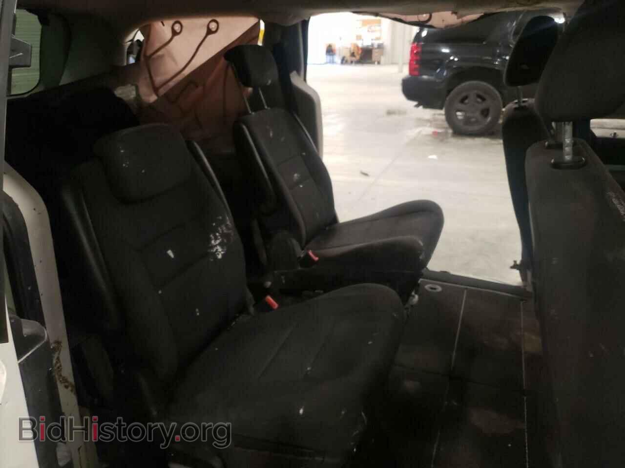 2010 DODGE CARAVAN - VIN: 2D4RN5D1XAR210544 - Фото 11