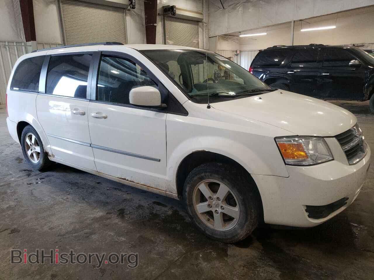 2010 DODGE CARAVAN - VIN: 2D4RN5D1XAR210544 - Фото 4