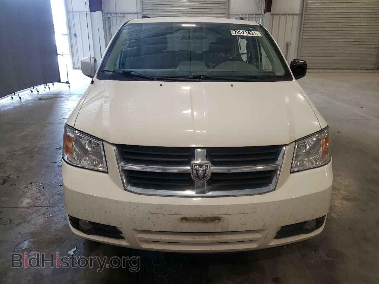 2010 DODGE CARAVAN - VIN: 2D4RN5D1XAR210544 - Фото 5