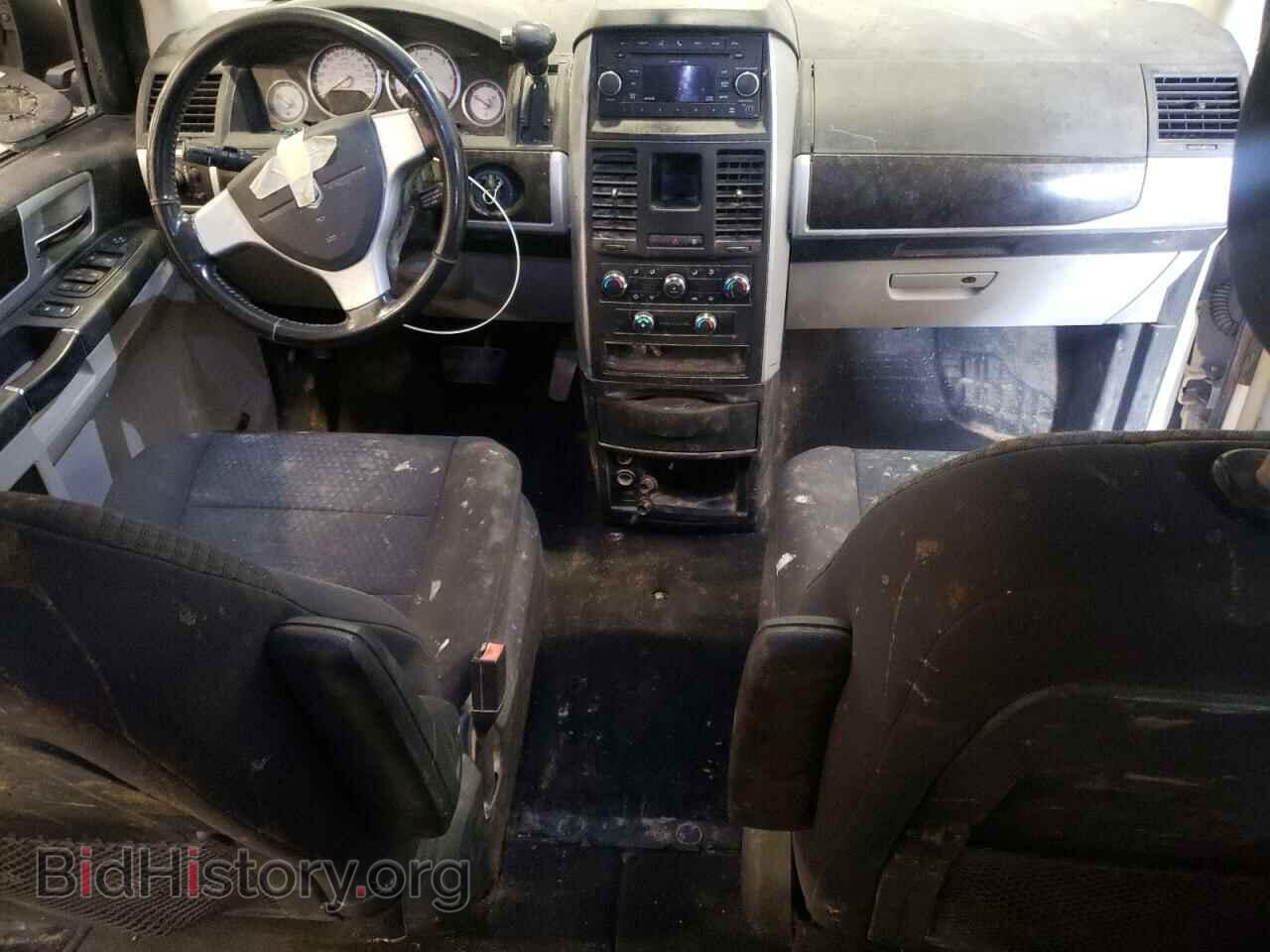 2010 DODGE CARAVAN - VIN: 2D4RN5D1XAR210544 - Фото 8