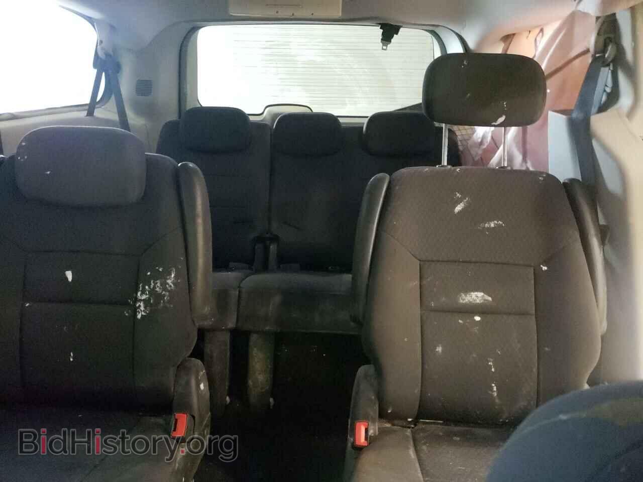 2010 DODGE CARAVAN - VIN: 2D4RN5D1XAR210544 - Фото 10