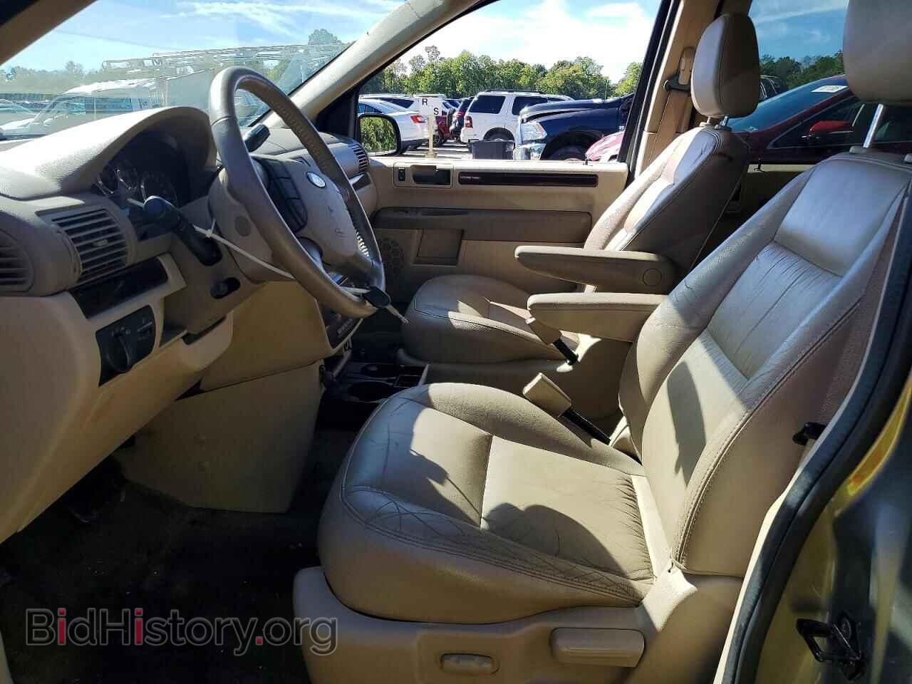 2006 FORD FREESTAR - VIN: 2FMZA52226BA27915 - Фото 7