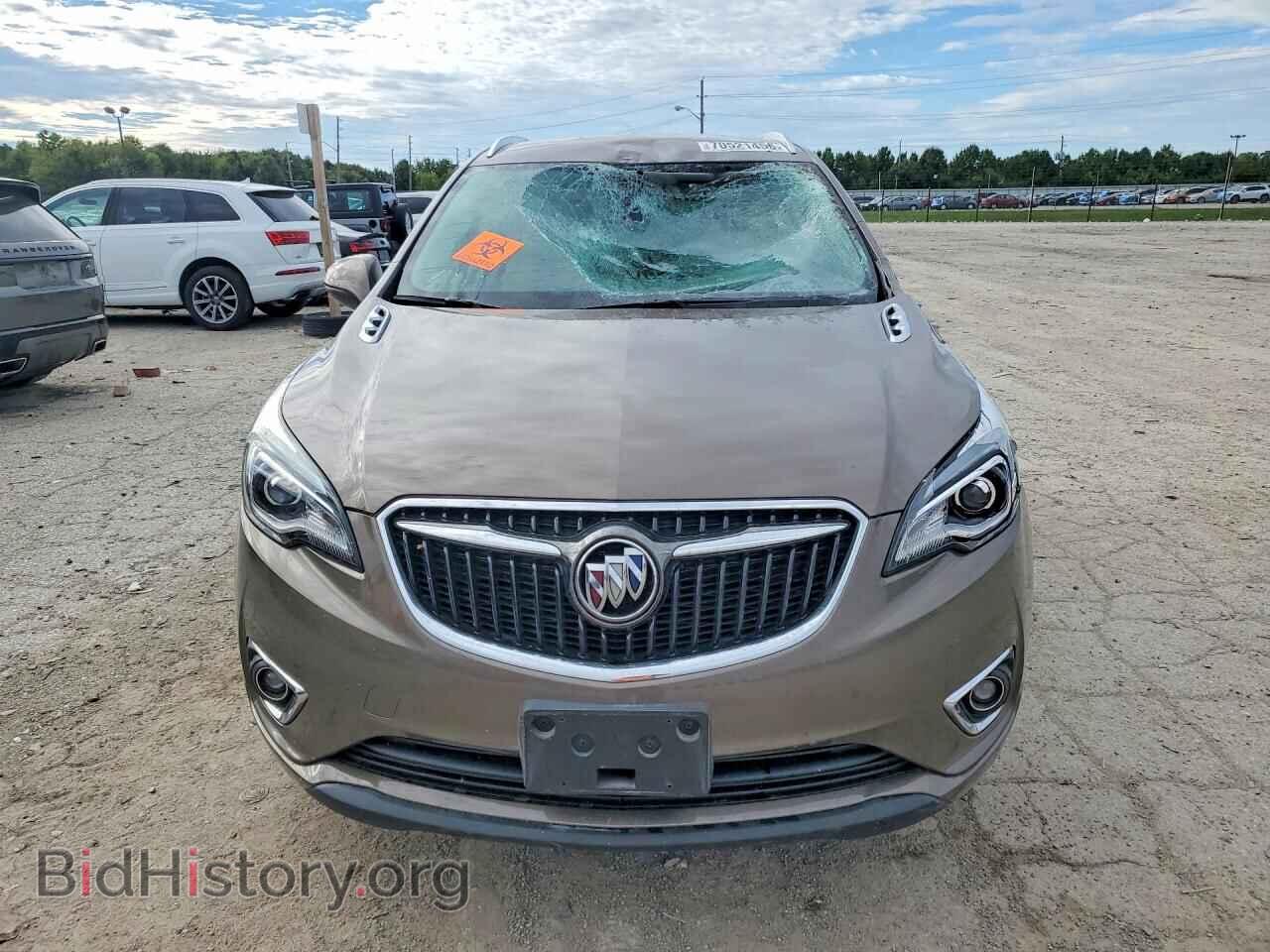 2019 BUICK ENVISION - VIN: LRBFX2SA1KD007458 - Photo 5