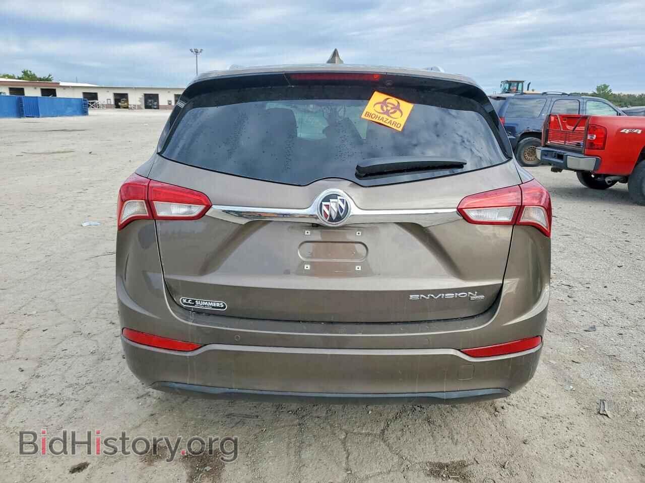 2019 BUICK ENVISION - VIN: LRBFX2SA1KD007458 - Photo 6