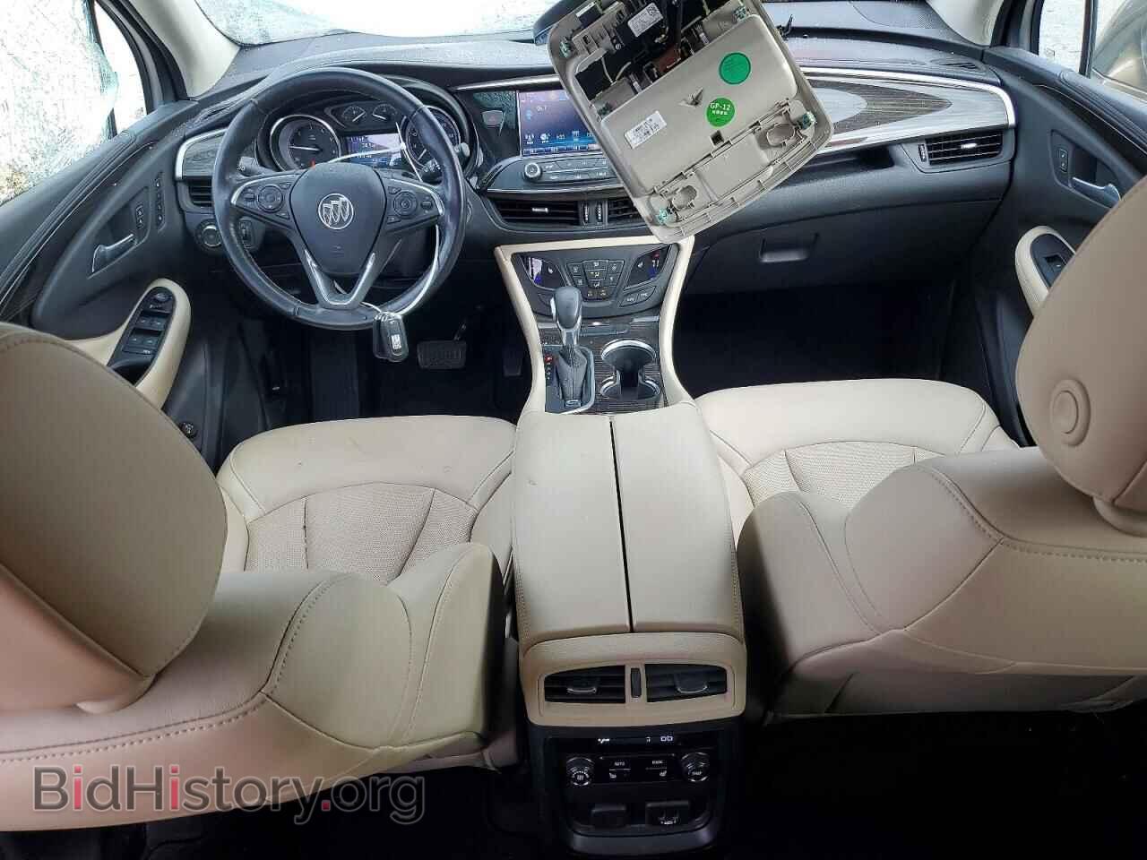 2019 BUICK ENVISION - VIN: LRBFX2SA1KD007458 - Photo 8