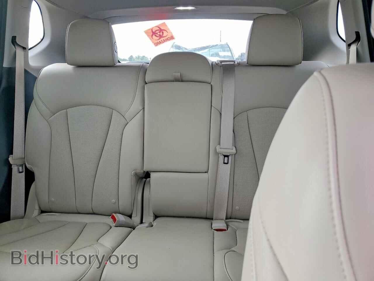 2019 BUICK ENVISION - VIN: LRBFX2SA1KD007458 - Photo 10