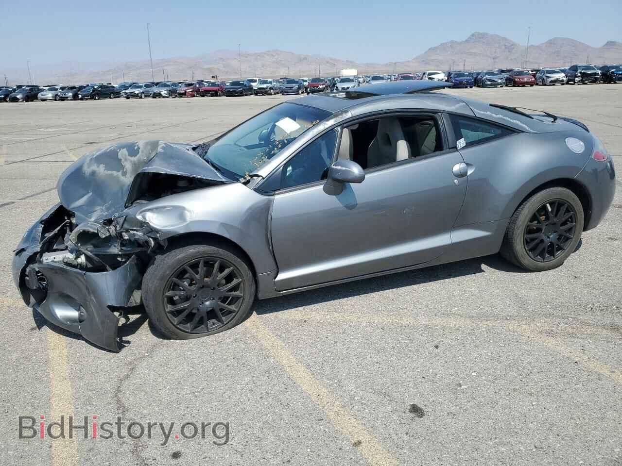 Photo 4A3AK24F66E041749 - MITSUBISHI ECLIPSE 2006