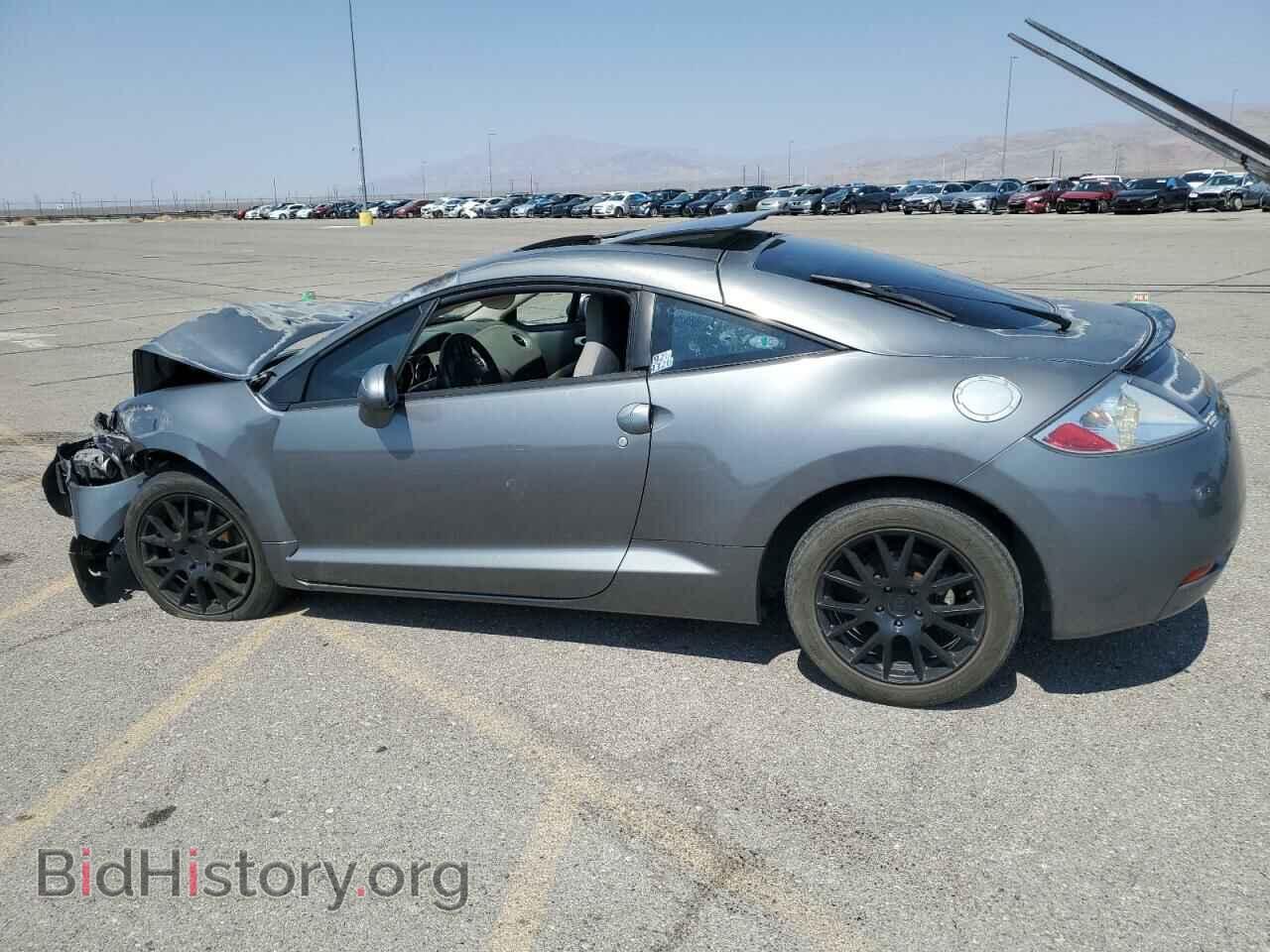 2006 MITSUBISHI ECLIPSE - VIN: 4A3AK24F66E041749 - Photo 2