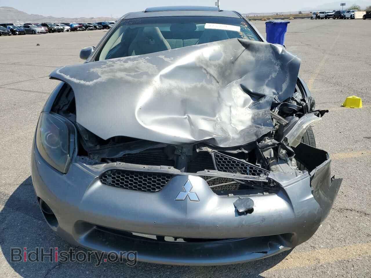2006 MITSUBISHI ECLIPSE - VIN: 4A3AK24F66E041749 - Photo 5
