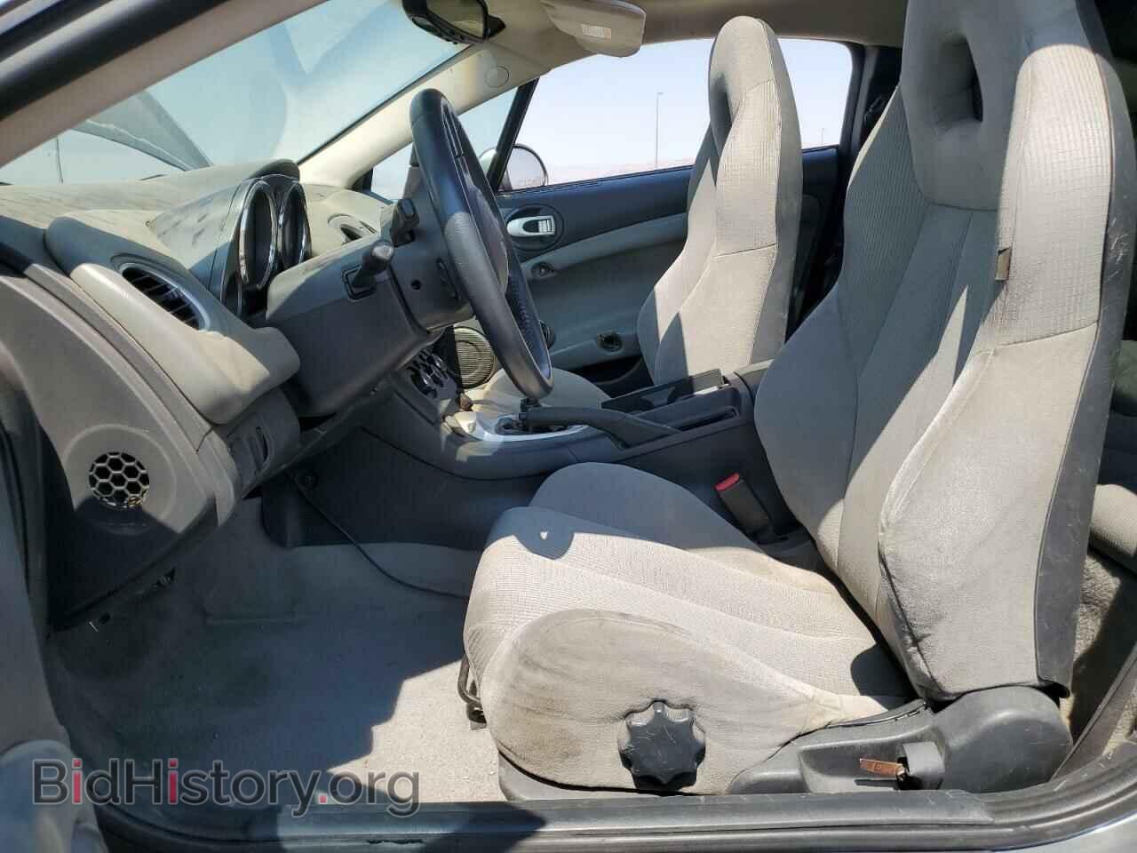 2006 MITSUBISHI ECLIPSE - VIN: 4A3AK24F66E041749 - Photo 7