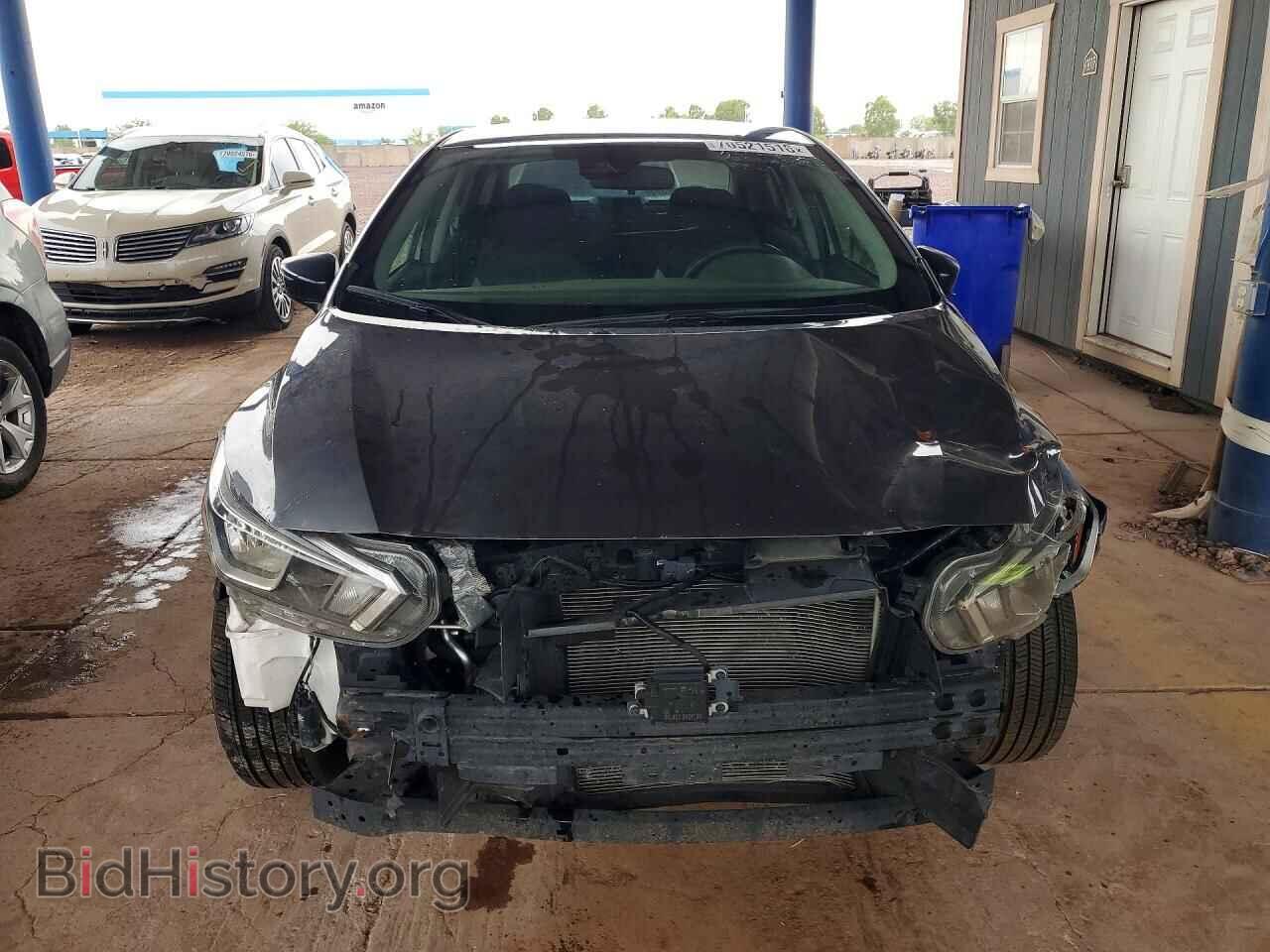 2021 NISSAN VERSA - VIN: 3N1CN8EV4ML920341 - Photo 5