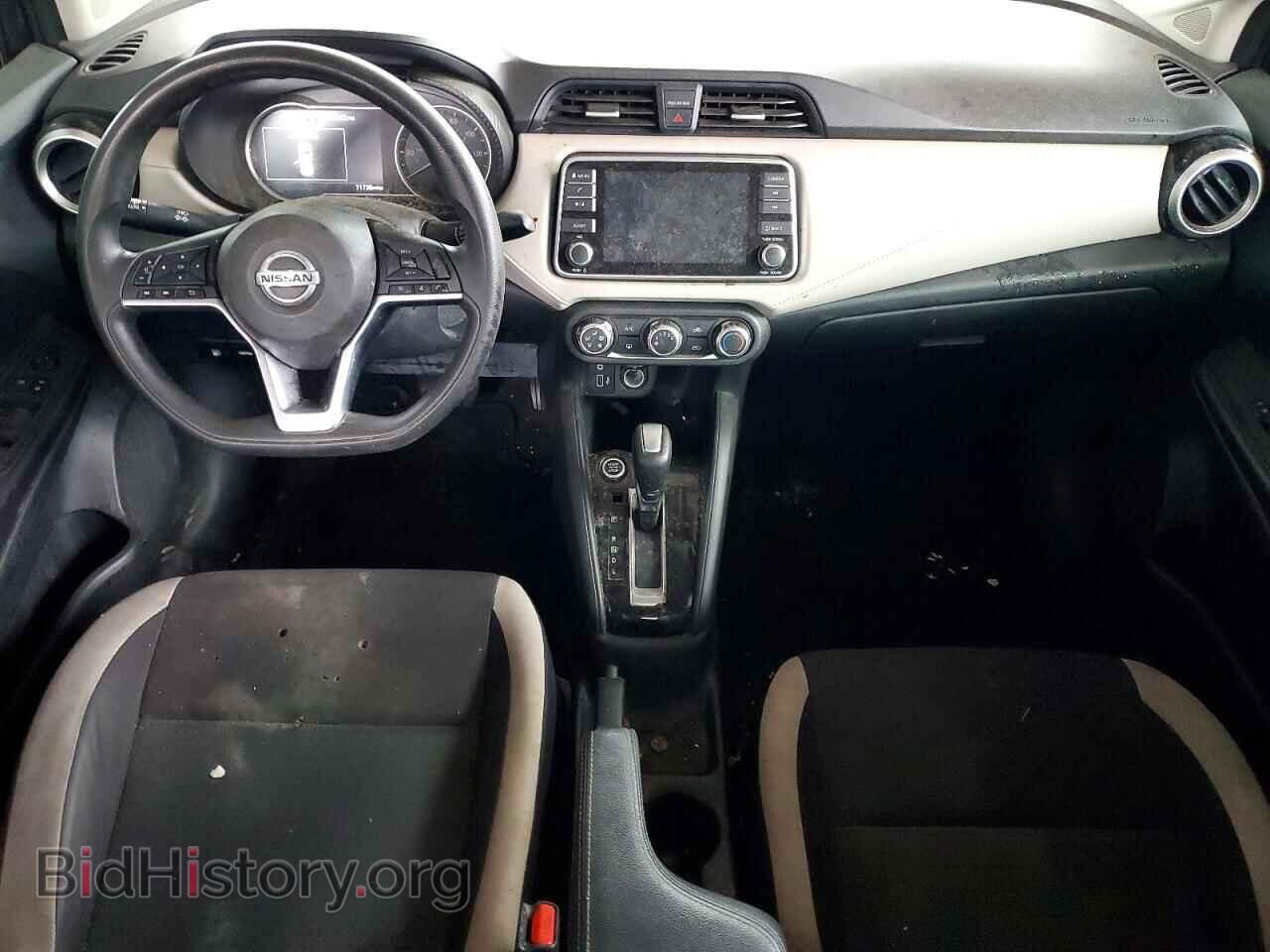 2021 NISSAN VERSA - VIN: 3N1CN8EV4ML920341 - Photo 8