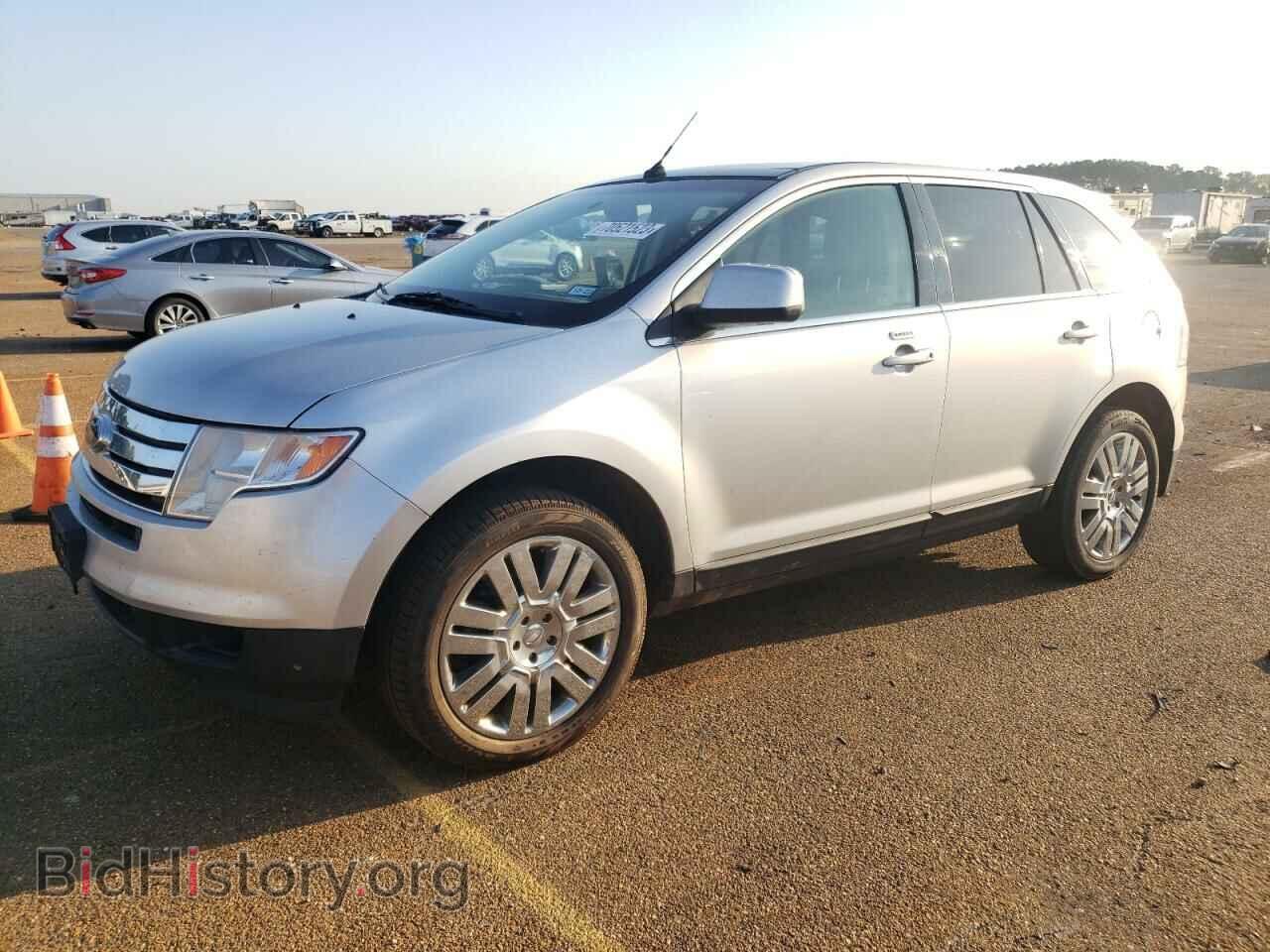 Фотография 2FMDK3KC5ABA57567 - FORD EDGE 2010