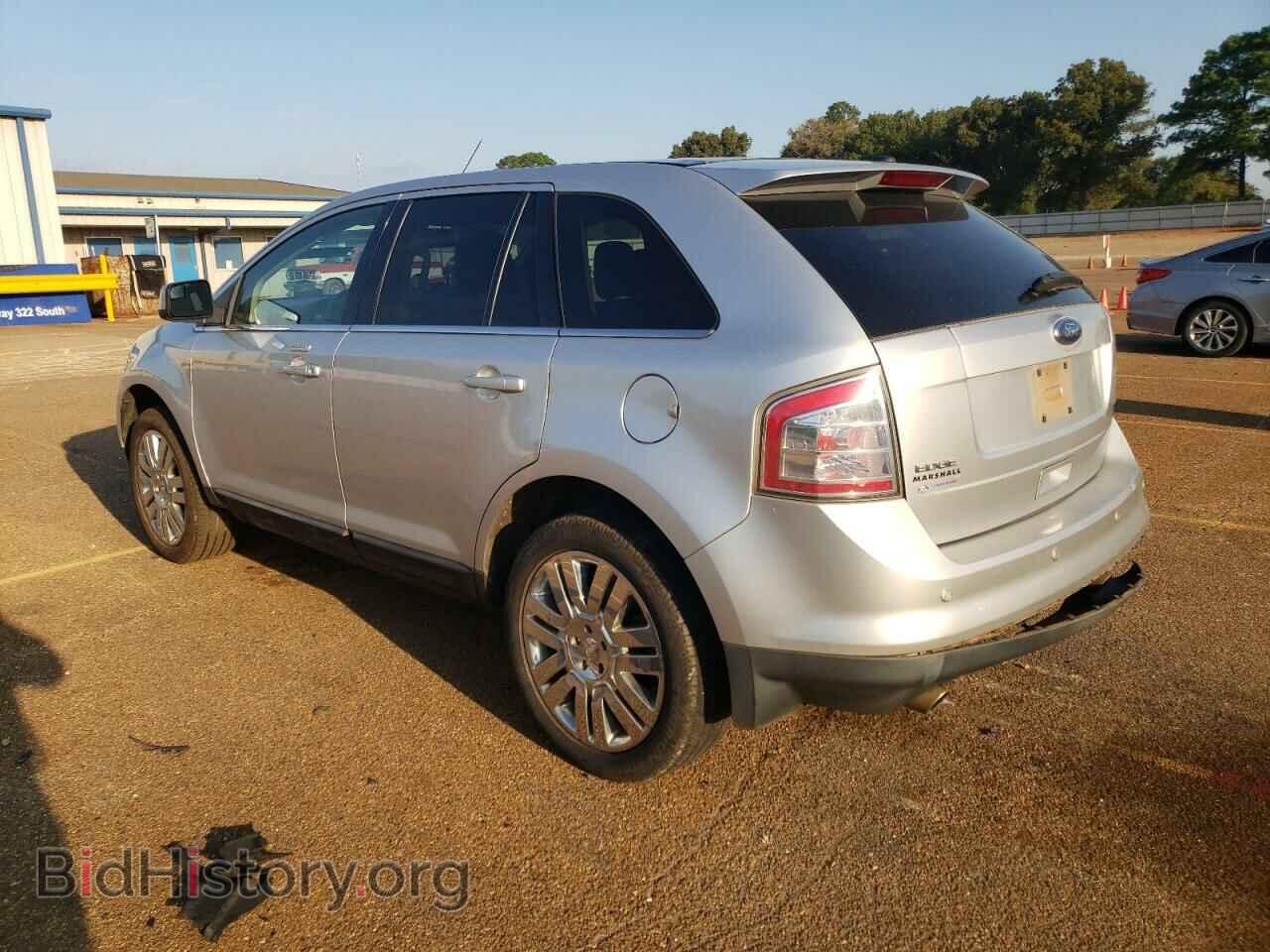 2010 FORD EDGE - VIN: 2FMDK3KC5ABA57567 - Фото 2