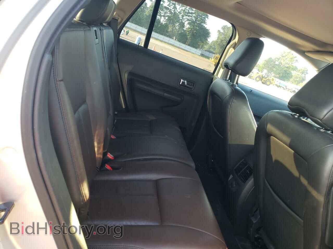 2010 FORD EDGE - VIN: 2FMDK3KC5ABA57567 - Фото 11