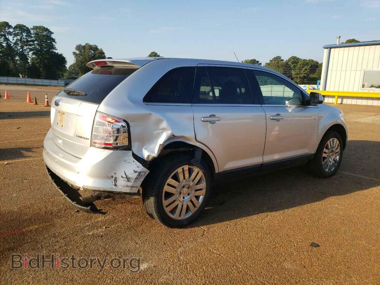2010 FORD EDGE - VIN: 2FMDK3KC5ABA57567 - Фото 3