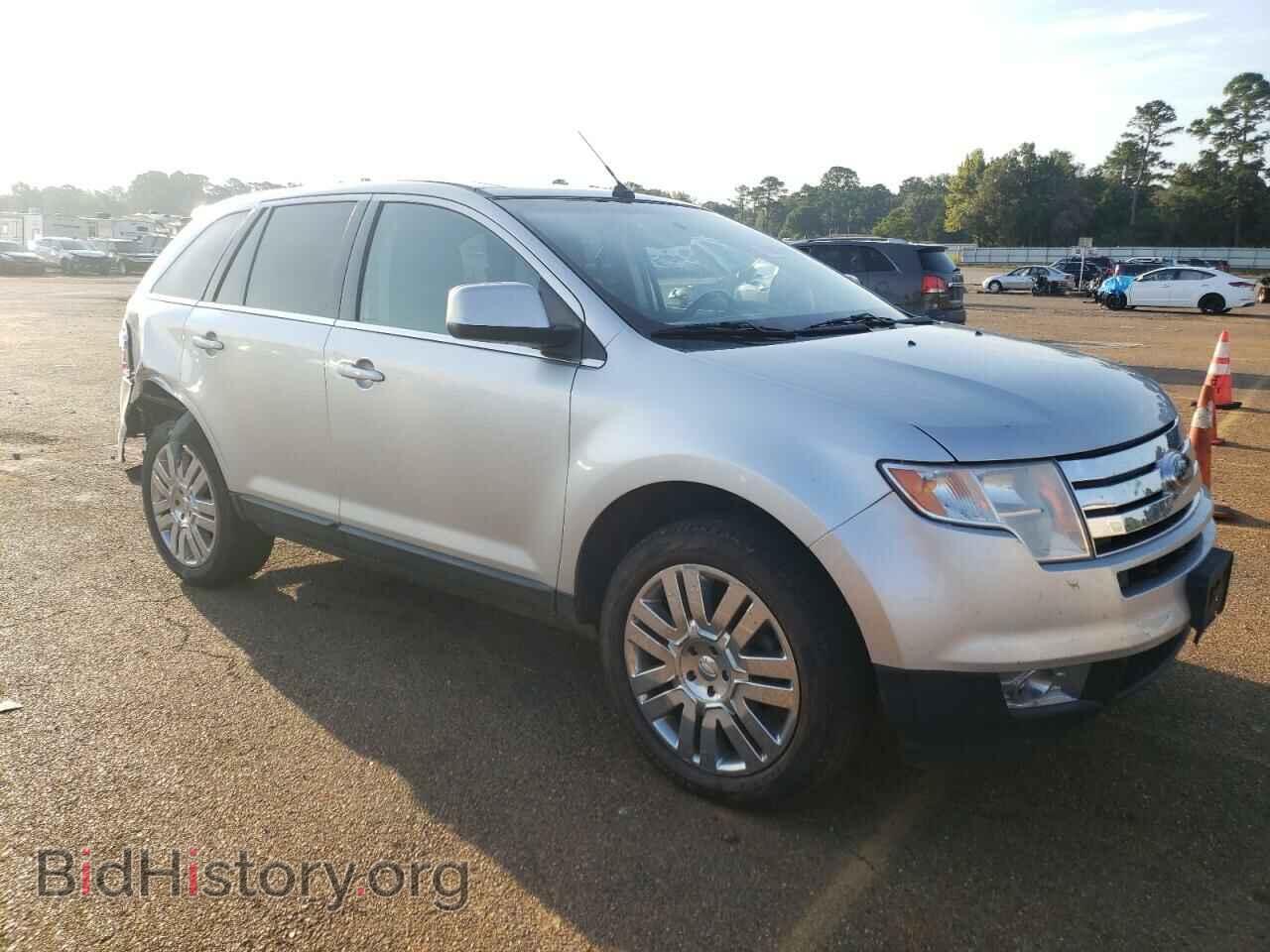 2010 FORD EDGE - VIN: 2FMDK3KC5ABA57567 - Фото 4