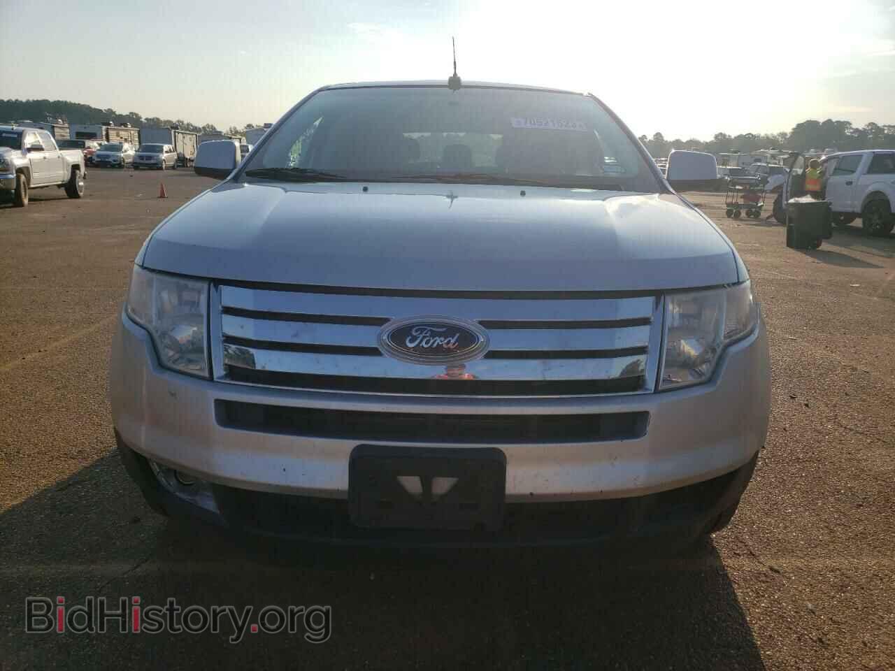 2010 FORD EDGE - VIN: 2FMDK3KC5ABA57567 - Фото 5