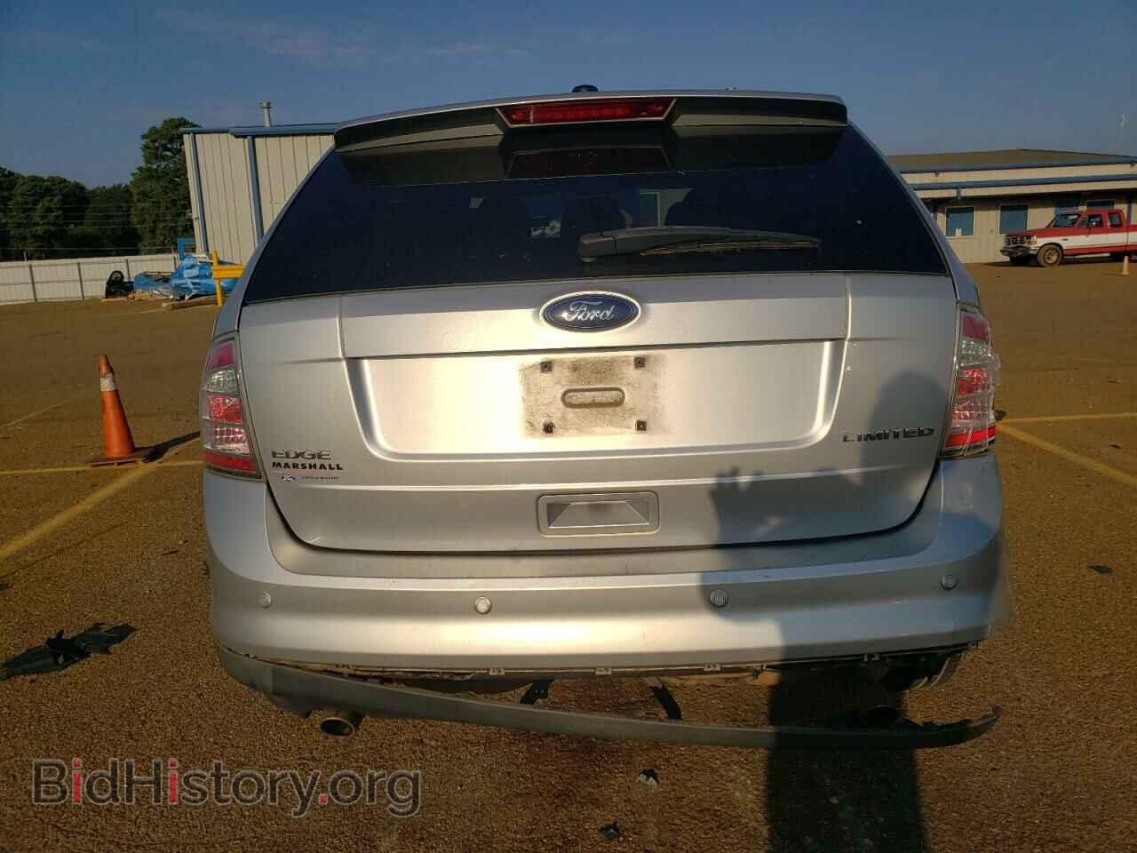 2010 FORD EDGE - VIN: 2FMDK3KC5ABA57567 - Фото 6