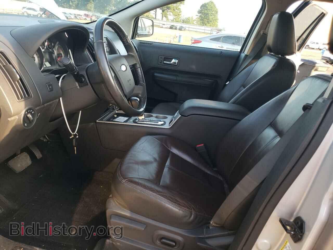 2010 FORD EDGE - VIN: 2FMDK3KC5ABA57567 - Фото 7