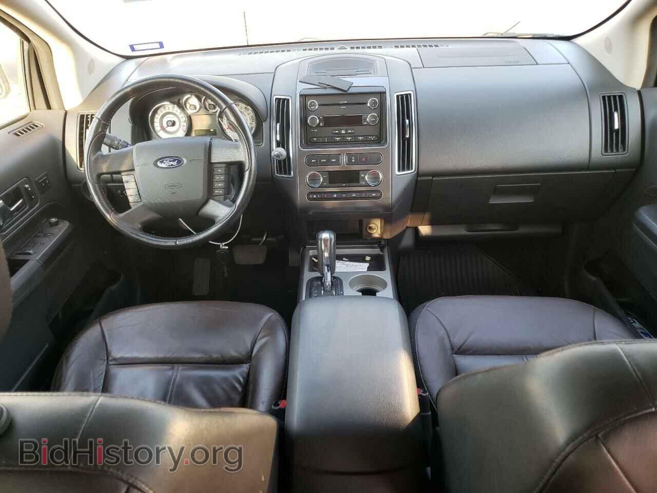 2010 FORD EDGE - VIN: 2FMDK3KC5ABA57567 - Фото 8
