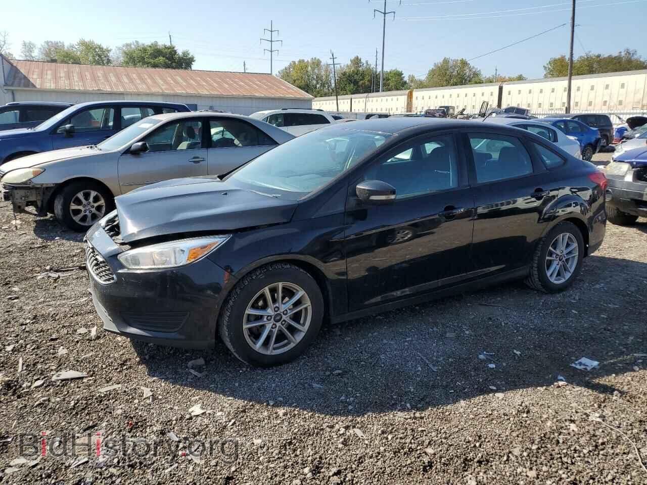 Фотография 1FADP3F21GL374624 - FORD FOCUS 2016
