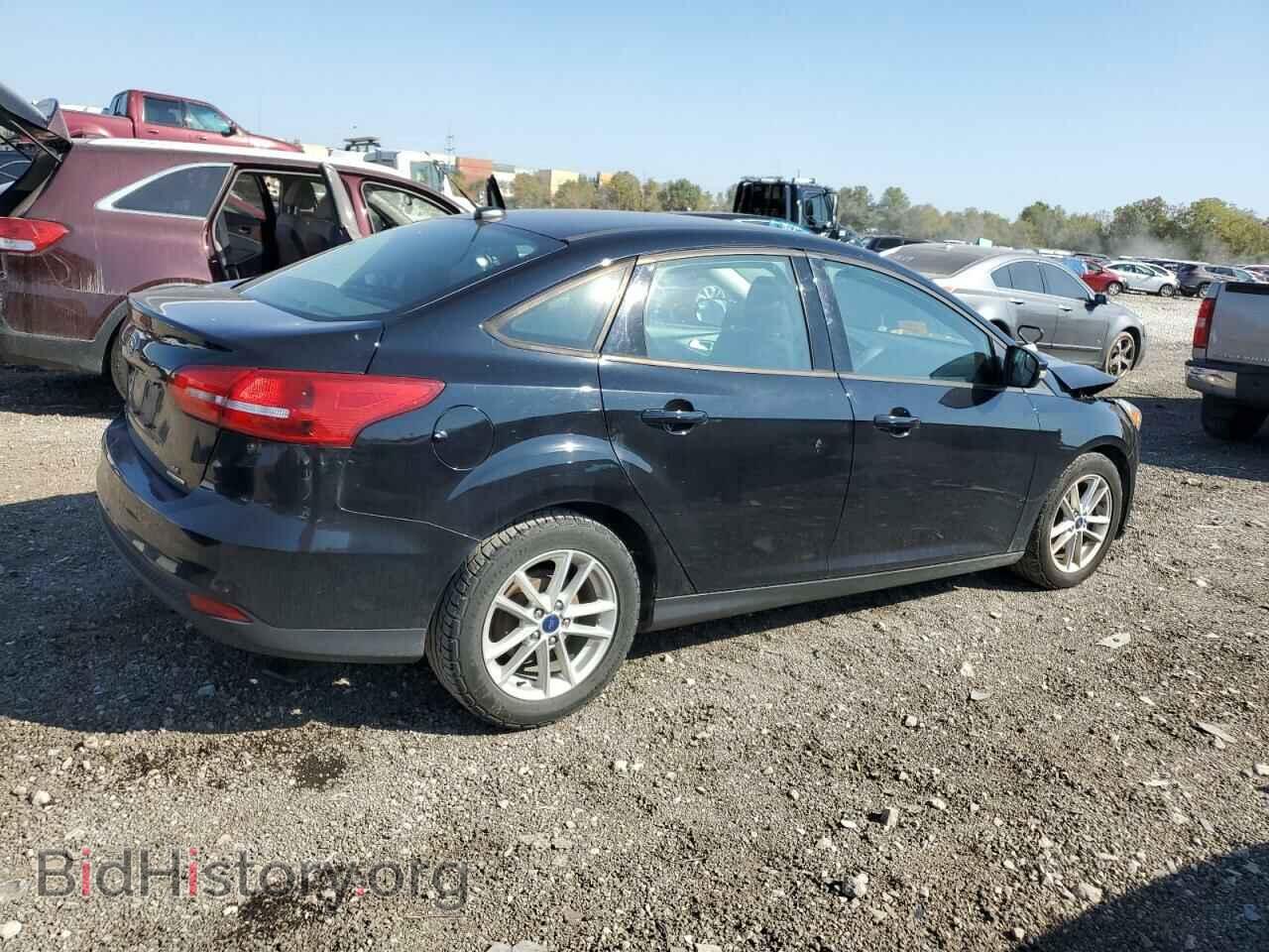 2016 FORD FOCUS - VIN: 1FADP3F21GL374624 - Фото 3