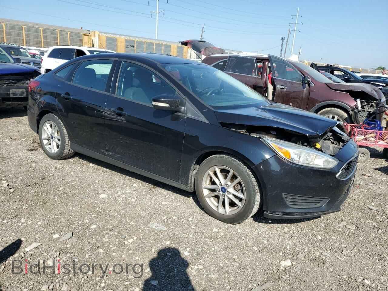 2016 FORD FOCUS - VIN: 1FADP3F21GL374624 - Фото 4