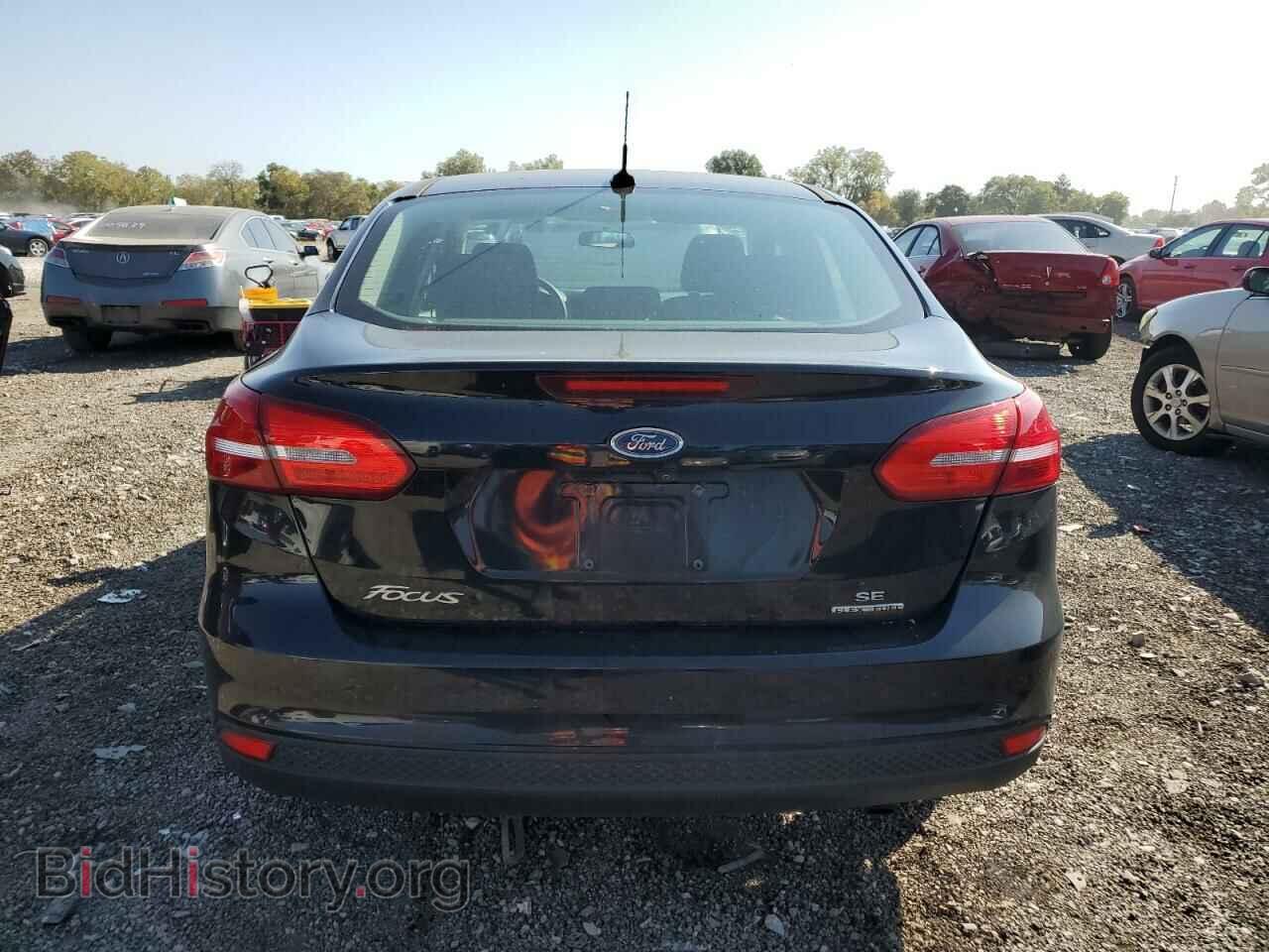2016 FORD FOCUS - VIN: 1FADP3F21GL374624 - Фото 6