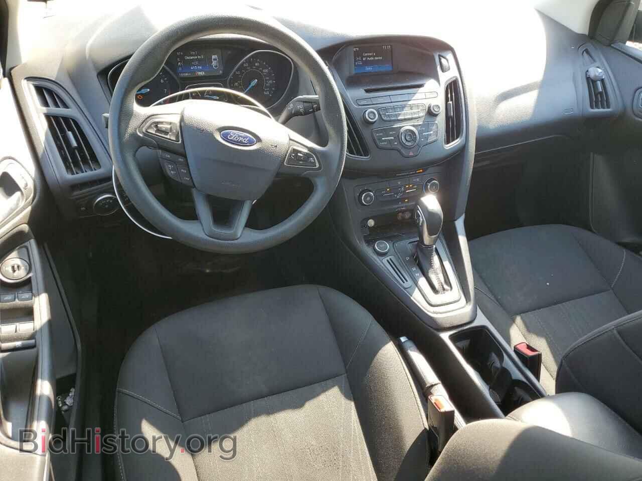 2016 FORD FOCUS - VIN: 1FADP3F21GL374624 - Фото 8