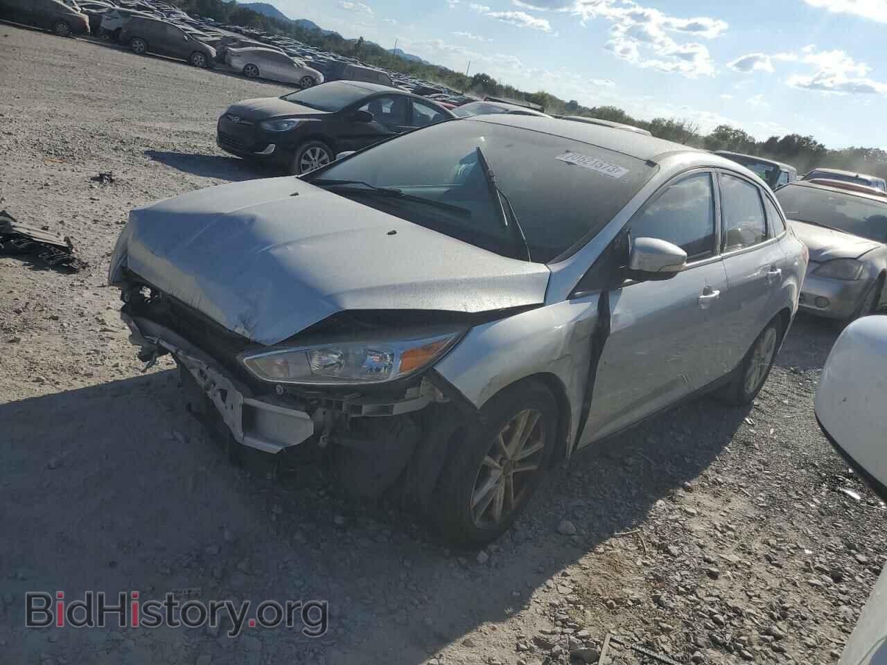 Photo 1FADP3F25GL228257 - FORD FOCUS 2016