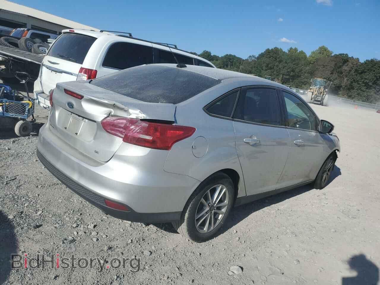 2016 FORD FOCUS - VIN: 1FADP3F25GL228257 - Photo 3