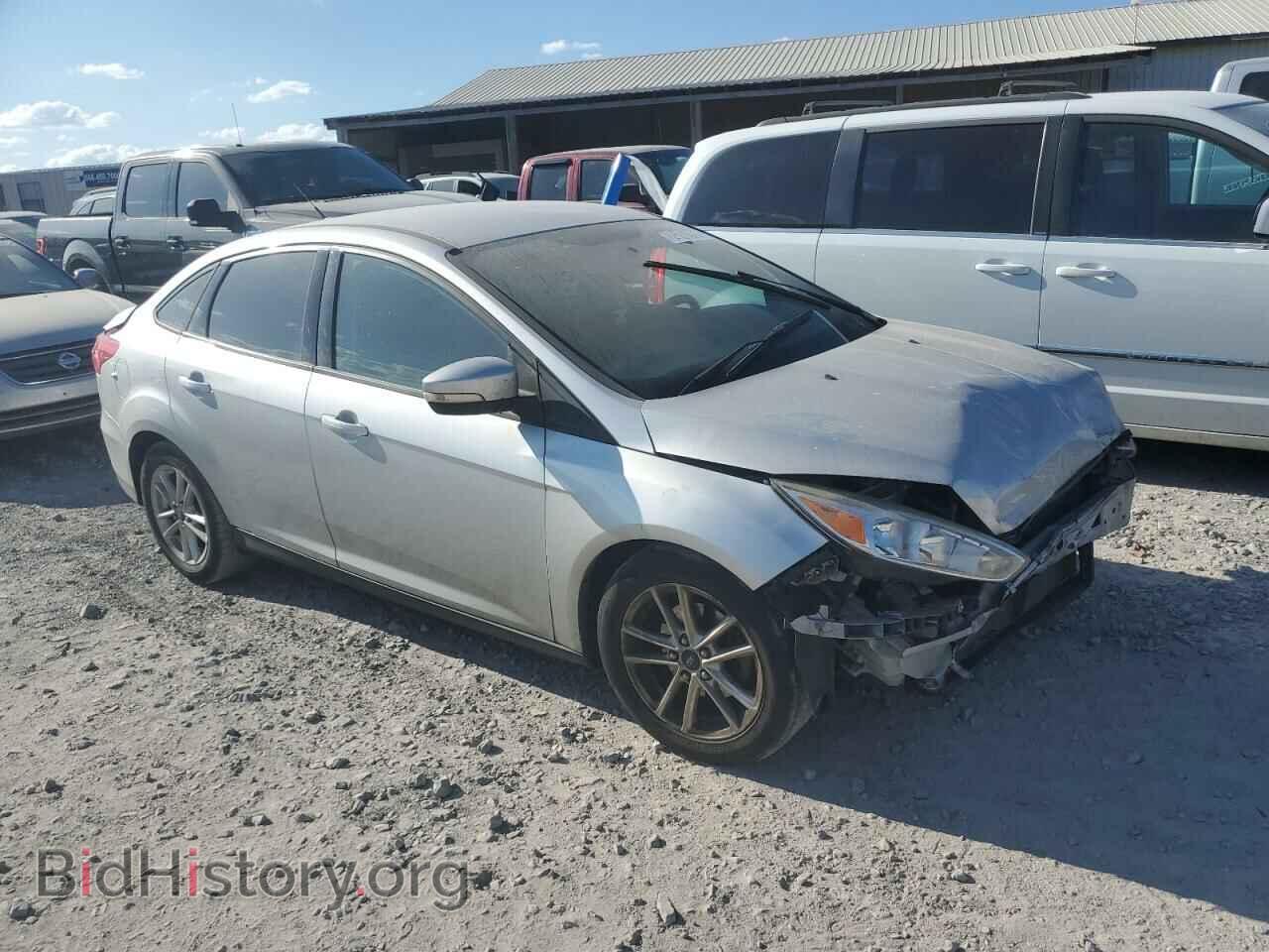 2016 FORD FOCUS - VIN: 1FADP3F25GL228257 - Photo 4