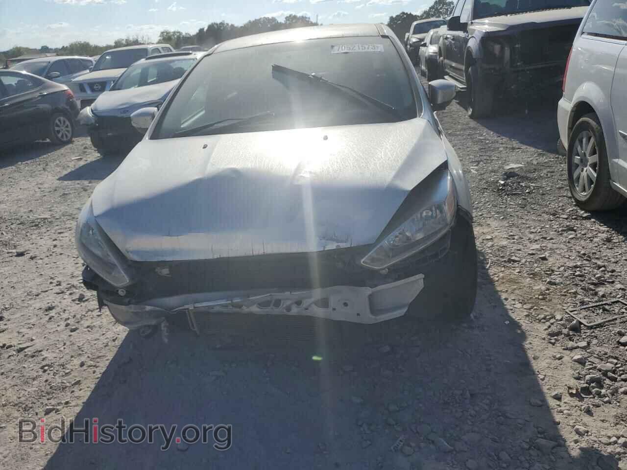 2016 FORD FOCUS - VIN: 1FADP3F25GL228257 - Photo 5