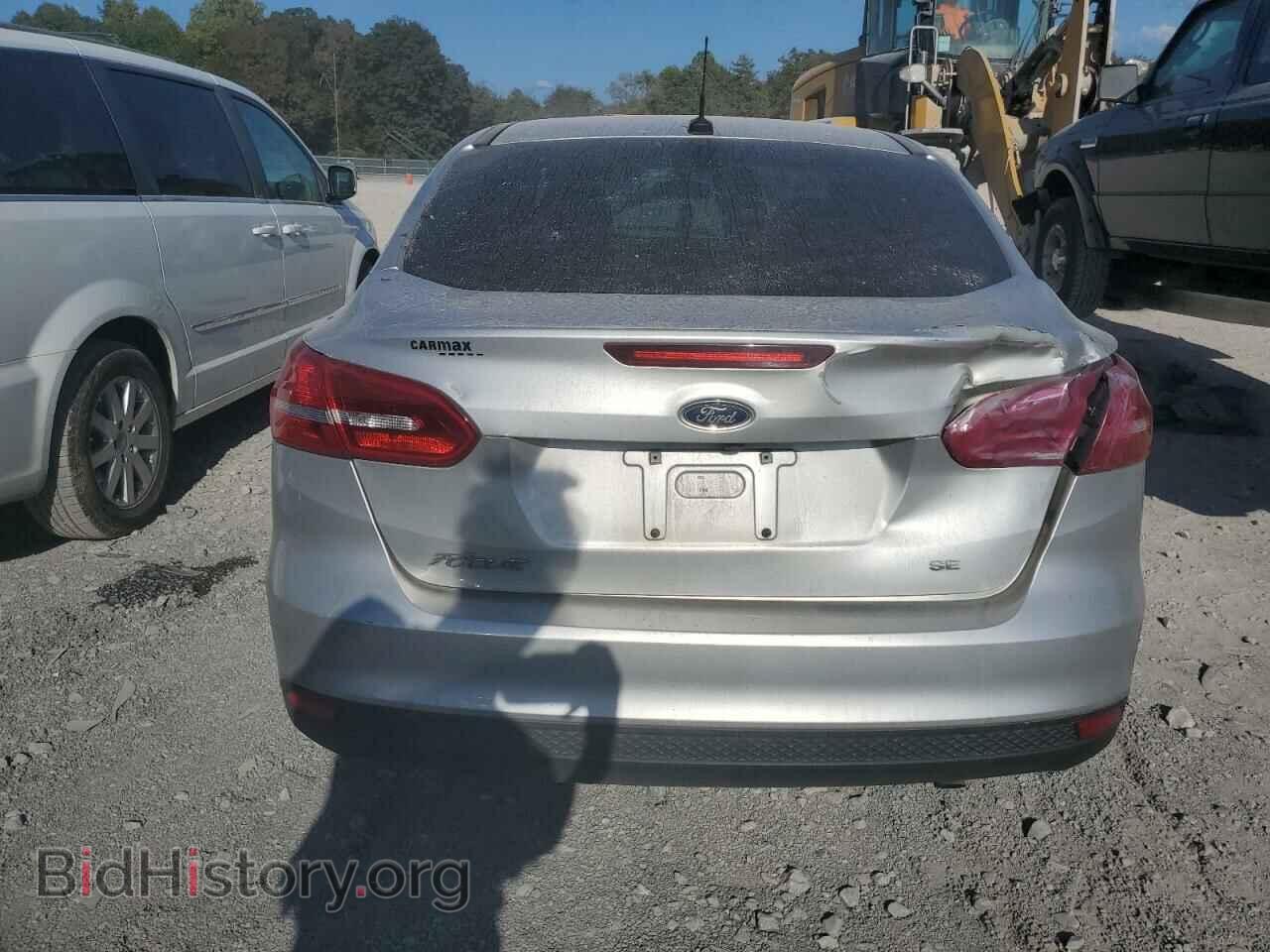 2016 FORD FOCUS - VIN: 1FADP3F25GL228257 - Photo 6