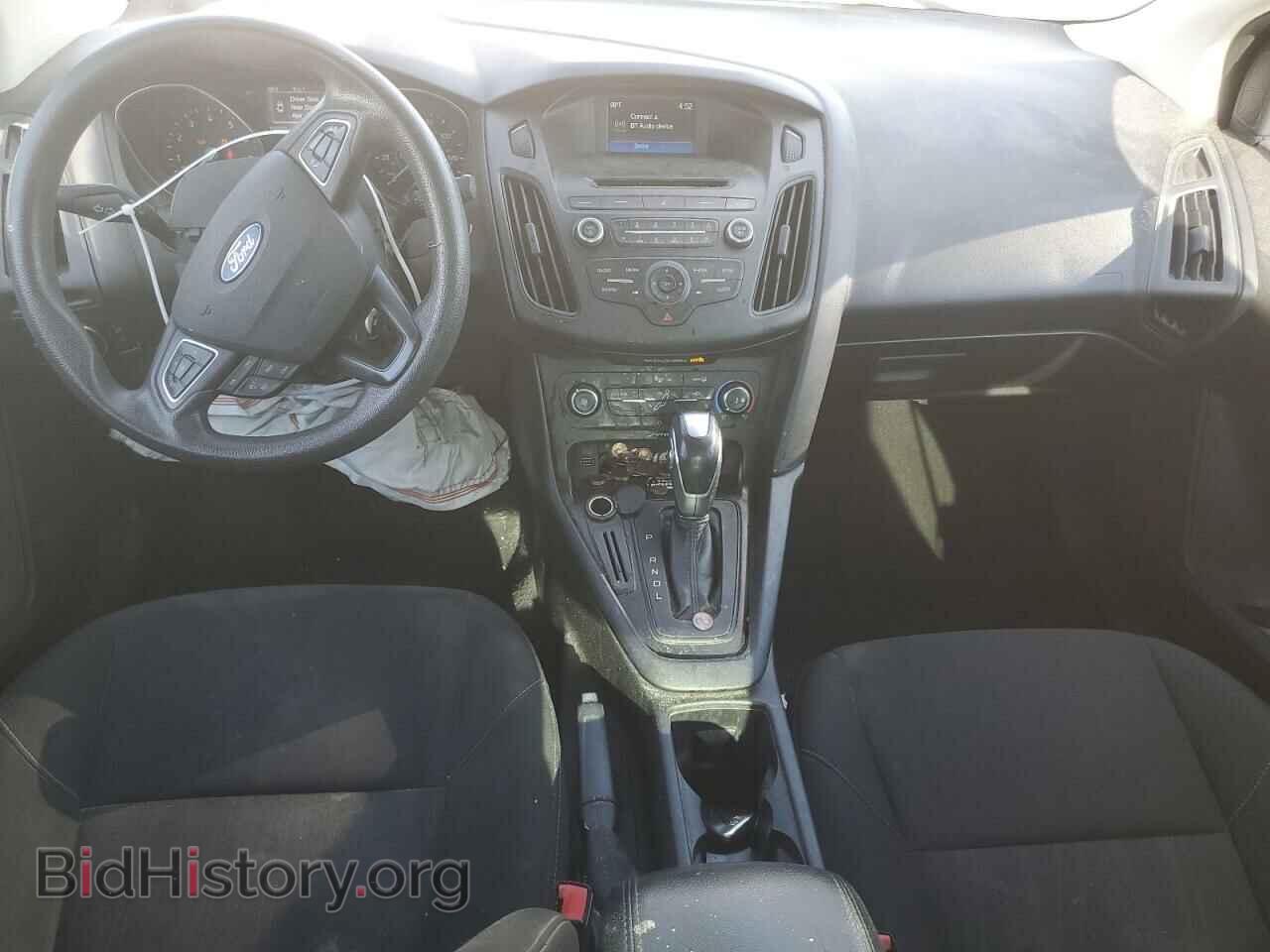 2016 FORD FOCUS - VIN: 1FADP3F25GL228257 - Photo 8