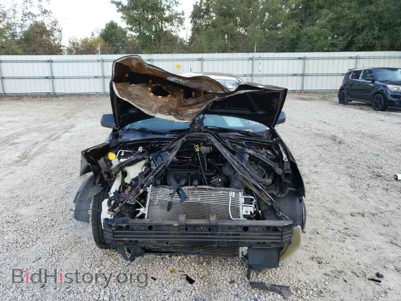 2011 FORD FOCUS - VIN: 1FAHP3GN4BW136252 - Фото 5
