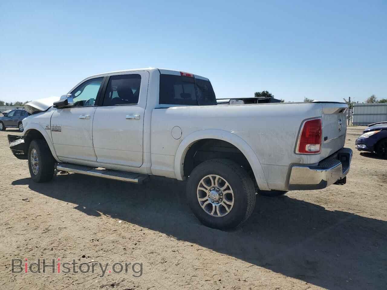 2017 RAM 2500 - VIN: 3C6UR5FL6HG569794 - Фото 2