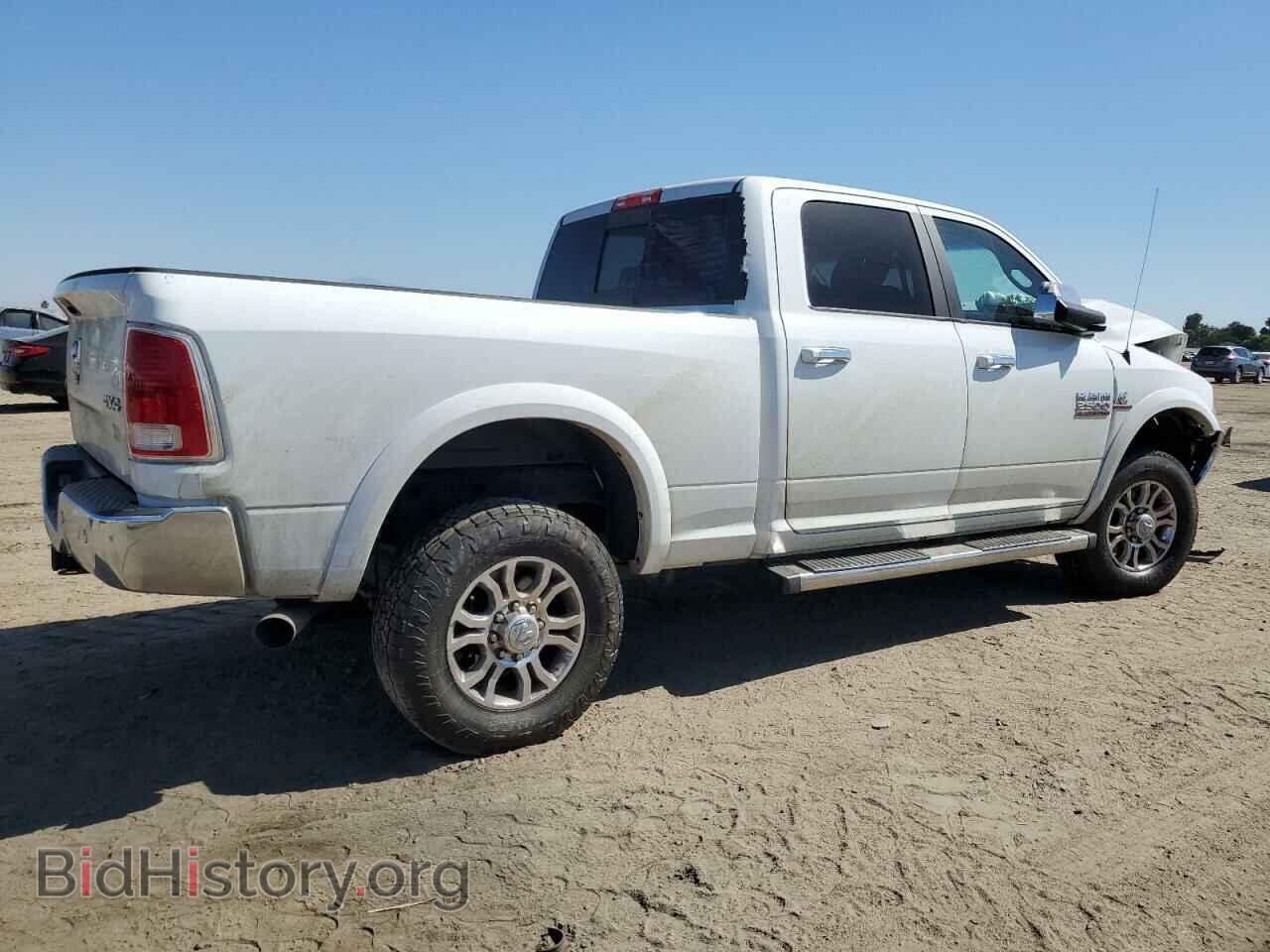 2017 RAM 2500 - VIN: 3C6UR5FL6HG569794 - Фото 3