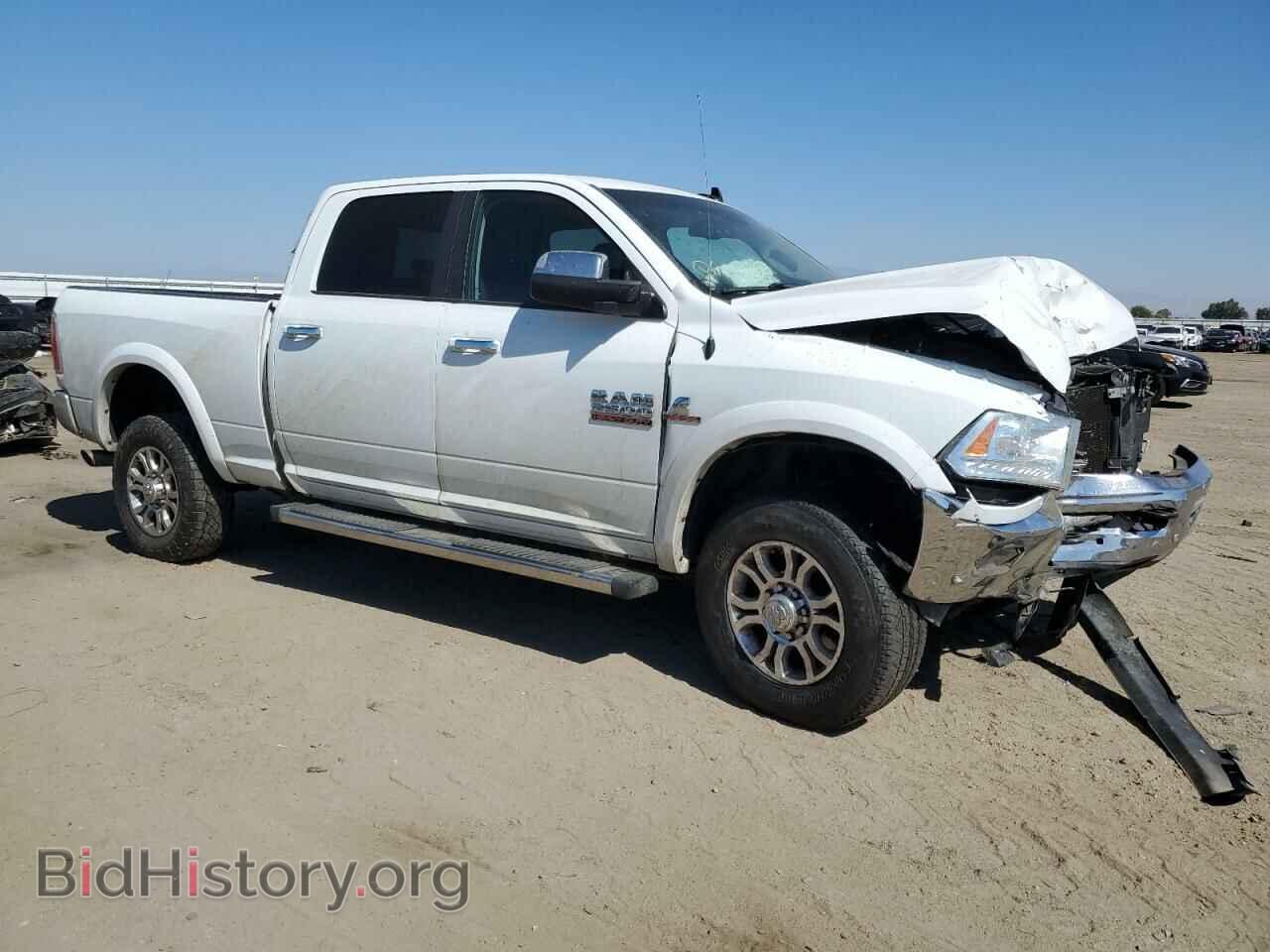 2017 RAM 2500 - VIN: 3C6UR5FL6HG569794 - Фото 4
