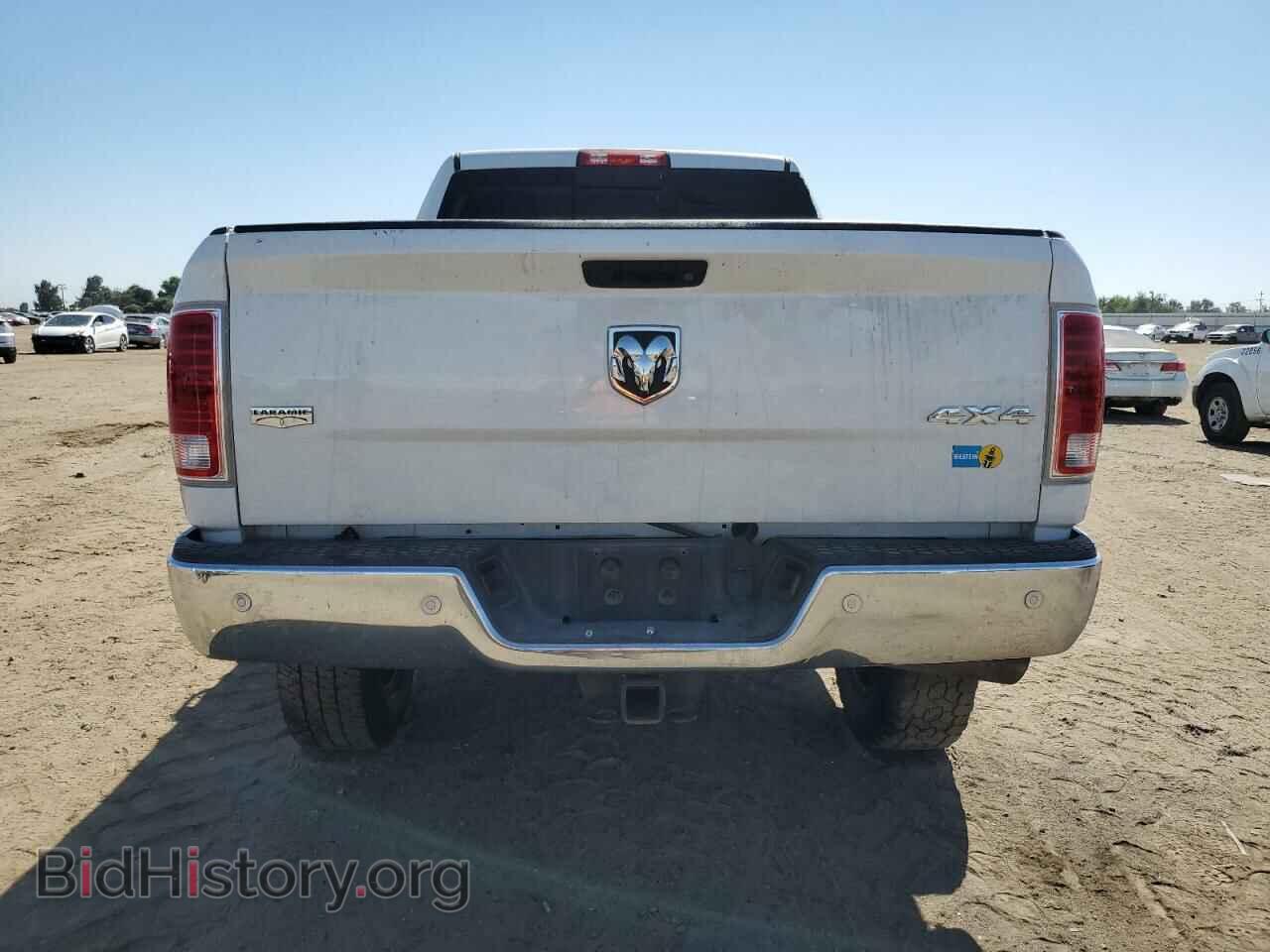 2017 RAM 2500 - VIN: 3C6UR5FL6HG569794 - Фото 6