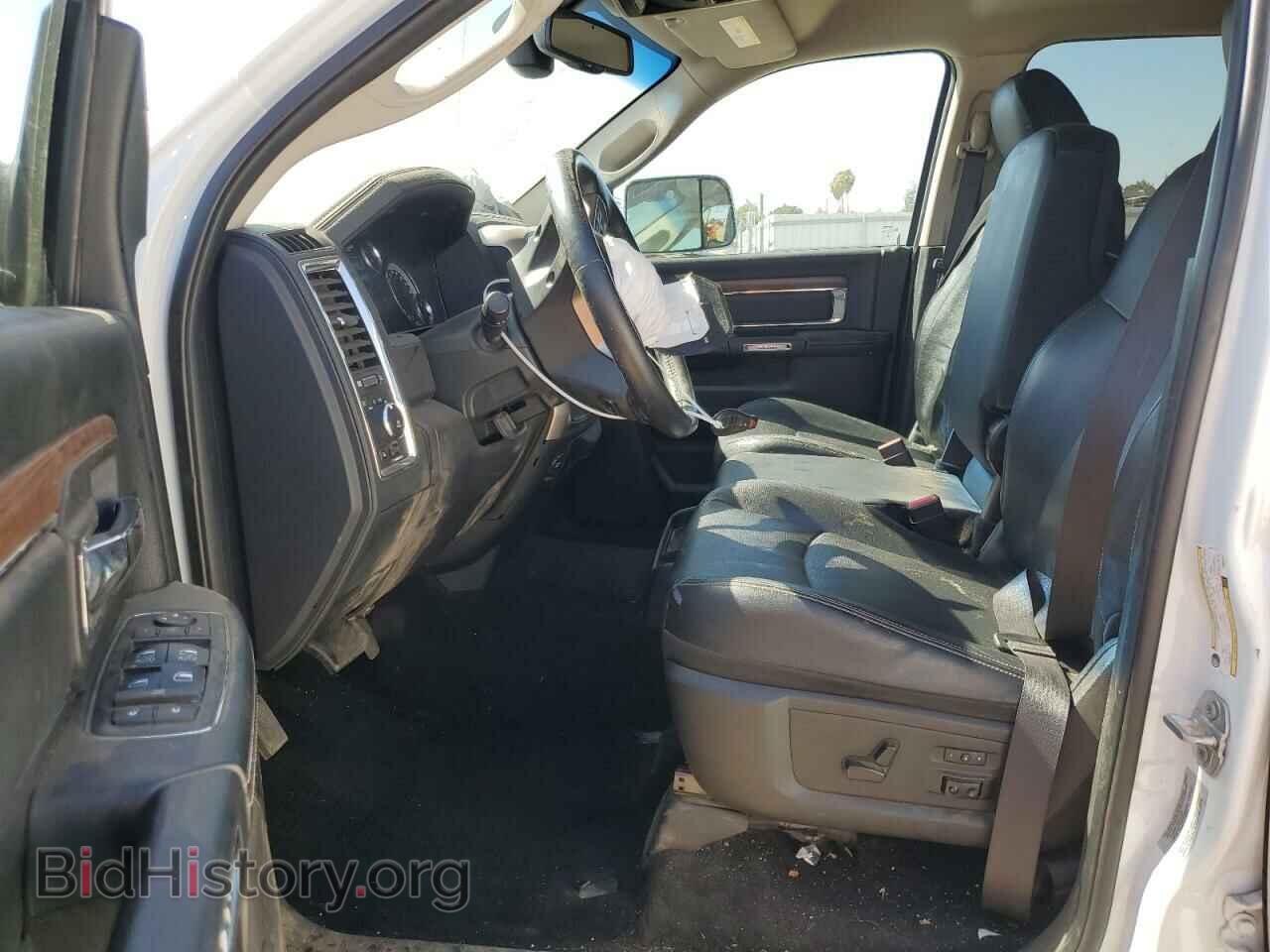 2017 RAM 2500 - VIN: 3C6UR5FL6HG569794 - Фото 7