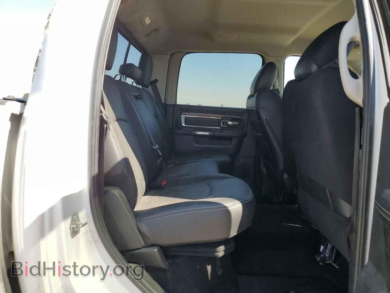 2017 RAM 2500 - VIN: 3C6UR5FL6HG569794 - Фото 10