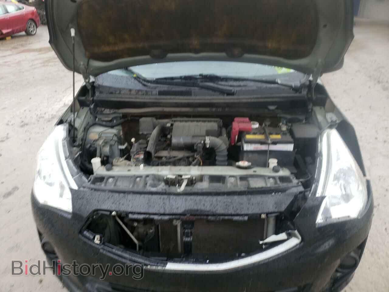 2019 MITSUBISHI MIRAGE - VIN: ML32F3FJ9KHF01116 - Фото 11