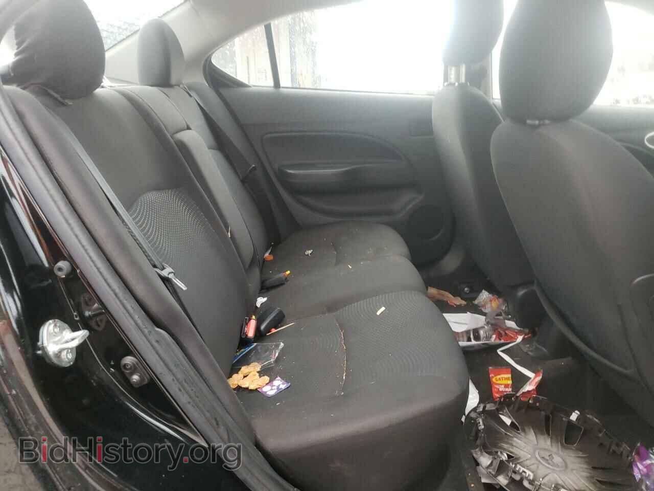 2019 MITSUBISHI MIRAGE - VIN: ML32F3FJ9KHF01116 - Фото 10