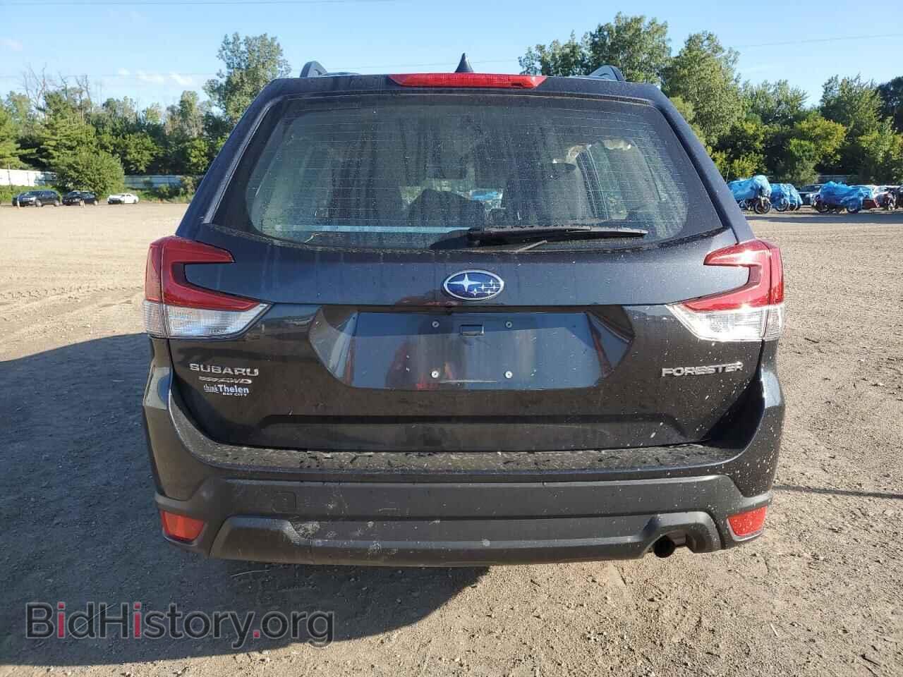 2019 SUBARU FORESTER - VIN: JF2SKACC0KH451661 - Фото 6