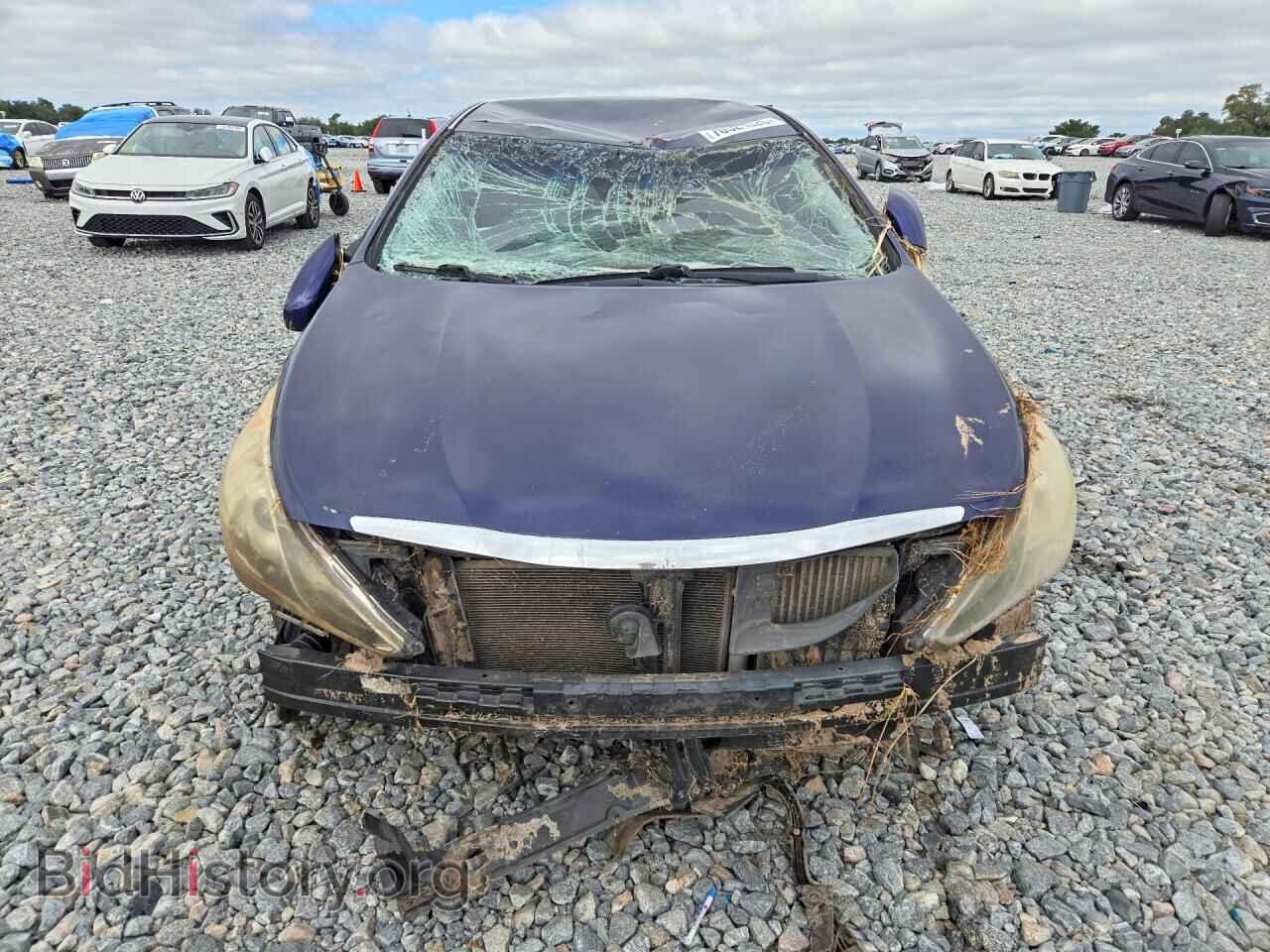 2012 HYUNDAI SONATA - VIN: 5NPEC4AB6CH335372 - Photo 5