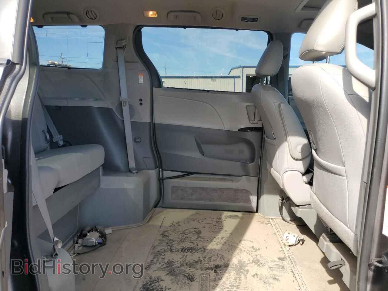 2015 TOYOTA All Models - VIN: 5TDYK3DC2FS672344 - Фото 11