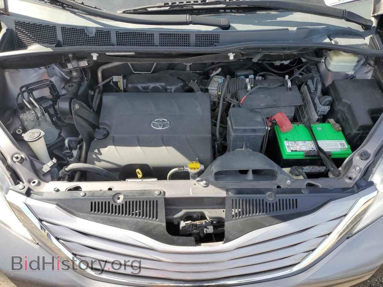 2015 TOYOTA All Models - VIN: 5TDYK3DC2FS672344 - Фото 12